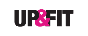 logo for Up & Fit