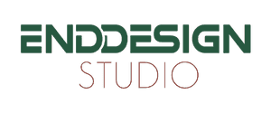 logo for End Design Studio