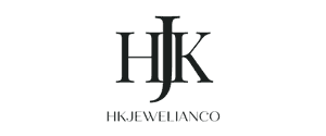 logo for HJK Jewelry