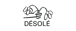 logo for desole