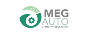 logo for Meg Auto