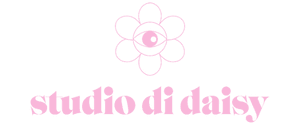 logo for Studio di Daisy